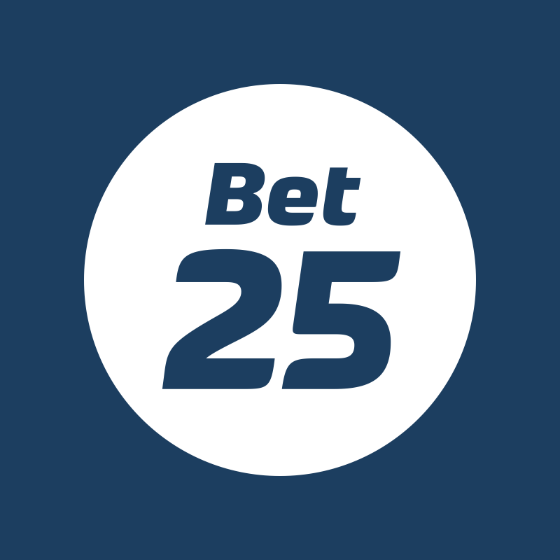 Bet25 logo